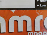 NMRA Bulletin 2016 Complete Year 12 issues   January thru December