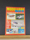 Modellbau 87 Markt’ Die Modellau-Neuheiten 1987 auf einen Blick