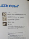 Conrail Inside Track Vol 6 No 3 Winter 1985 Employee Magazine How a small shippe