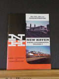 New Haven Diesel Locomotives Volume 2 DL 109s, FA unitts &demonstrators SoftCovr