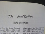 Chesapeake and Ohio Historical Newsletter 1976 December Road Railers