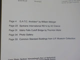 UP The Streamliner Volume 6 #1  GATC Airslide Idaho Falls cutoff