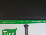 Ties Magazine Southern Railway Historical Assn 1993 May June
