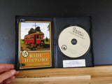 DVD A Ride through History at the Western Railway Museum
