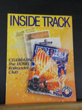 Inside Track Lionel Railroader Publication #95 Winter 2001 Celebrating the RRer
