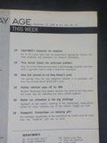 Railway Age 1966 September 19 C&O B&O blueprint for research New Haven