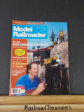 Model Railroader Magazine 1992 February NYC Flexi-van flatcar Gn3 Colorado & Wes