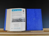 Model Railroader Magazine Complete year in MR blue binders 1964  12 issues