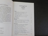 R&LHS Bulletin Railroad History #162 New Zealand stations New York Elevated NY&H
