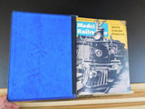 Model Railroader Magazine Complete year in MR blue binders 1964  12 issues