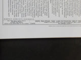 Denver & Rio Grande Railroad, San Juan Ext. Spiral Bound Oversize