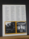 Train Shed Cyclopedia #67 Passenger car details 1925