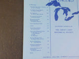 Inland Seas Quarterly Vol 52 #3 1996 Fall Great Lakes Historical Society Journ