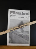 Flimsies West Issue #141 August 19, 1992 News Magazine of Western Railroading
