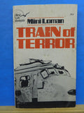 Train of Terror by Mini Loman Soft Cover  May 1977 Dutch train hostage