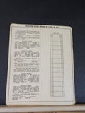 Southern Pacific Transportation Co Employee Timetable San Antonia Div #9 1978