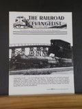 Railroad Evangelist, The 1988 January February NP Class Z-8 Challenger