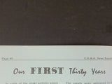 Canadian Rail Lot 1962 & 1973 Index  About the Organization CRHA