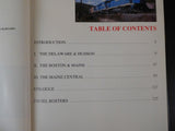 Before Guilford D&H B&M MCRR  by Preston Cook w/ Dust Jacket 1988 128 Pages