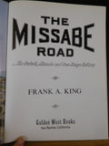 Missabe Road Duluth Missabe and Iron Range Railway By Frank King W/ DJ