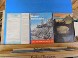 Model Railroader Magazine Complete Year 1961 12 issues
