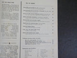 Model Railroader Magazine 1969 January Local passenger runs over Gorre & Dapheti
