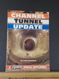 Railway Magazine Special supplement  Channel Tunnel Update