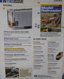 Model Railroader Magazine 2011 June Operation & signals Build Sanding Tower from