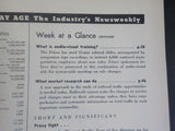 Railway Age 1957 April 22 Weekly Microwave How new power plants cut costs