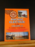 Pacific Electric in Color Vol 2 by P Allen Copeland Morning Sun Books w/ dust ja