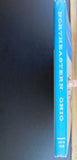 Electric Railways of Northeastern Ohio CERA Bulletin 108 1965 w/ DJ MAP ERRATA