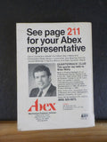 Pocket List of Railroad Officials #369 1987 1st  Quarter