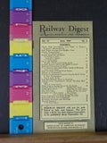 Railway Digest of Developments and Comments 1957 June V12 #6