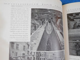 Interborough Rapid Transit  New York Subway Its construction & equipment HC