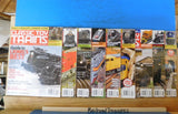 Classic Toy Trains Complete Year 2008 9 Issues