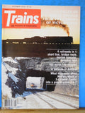 Trains Magazine 1978 October Four railrods in one Amfleet MoPac rebuilt a 3 cyli