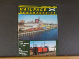 Rail Pace News Magazine 2001 December Railpace Oak Point Link Erie Lackawanna Ca