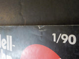 Die Modell-Eisenbahn Magazine 1990 1 Fahrleitung fur die Grossbahn
