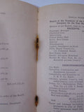 Annual Report of the Philadelphia Rapid Transit Company 1909 PRT