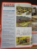 Railway Modeller 2018 February V69 #808 Aberdeen Kirkhill Elevating Baseboards