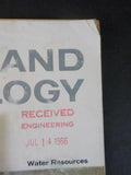 International Science and Technology 1966 July #55 Water Resources