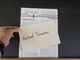 Wheel Clicks 1985 April Pacific Railroad Society Passenger Amenities