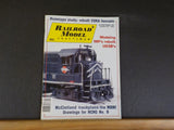Railroad Model Craftsman Magazine 1989 September Rebuilt USRA Boxcars NCNG #9 dr