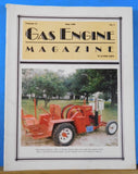 Gas Engine Magazine 1988 May 1946 2N Ford Tractor Restoring My 1940 B.F. Avery