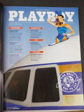 Playboy Magazine 2014 May  Entertainment for Men Flight Plan A-Z special edition