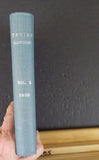 Trains Illustrated Magazine Bound Volume 3 Feb-Dec 1950