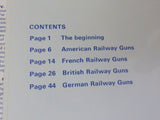 Rail Gun by John Batchelor/ Ian Hogg  w dust jacket