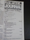 Railmodel Journal 1990 August Produce Terminals Grain Elevators