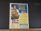 Railroad Magazine 1964 June Drive for Passenger Business Western Maryland Steam
