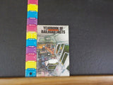Yearbook of Railroad Facts 1978 Edition Information